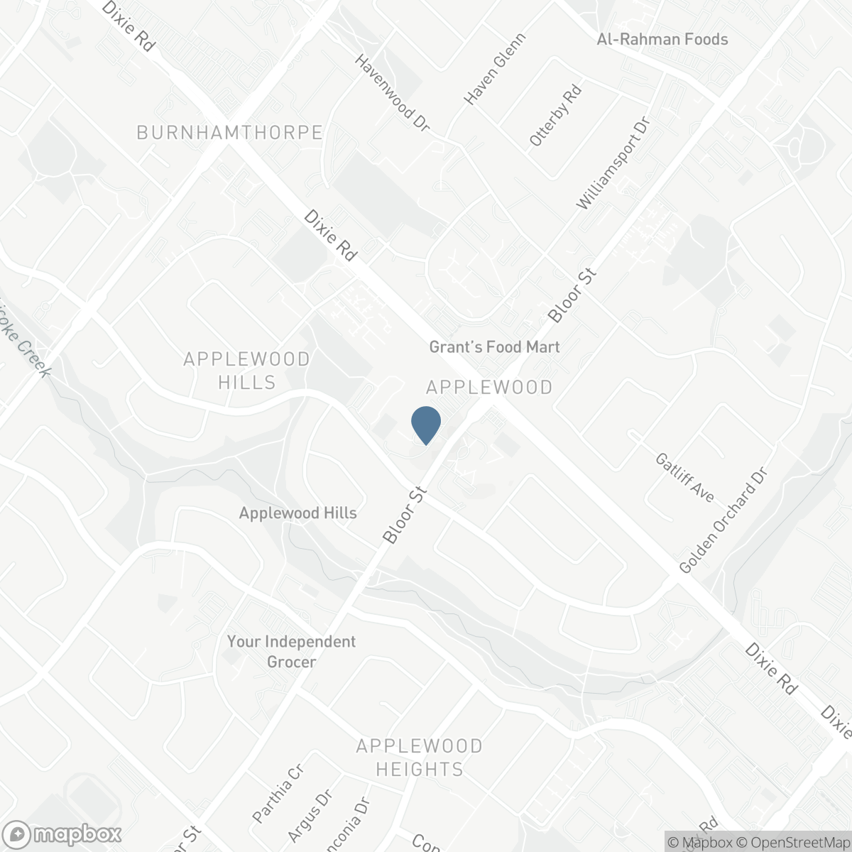 317 - 1333 BLOOR STREET, Mississauga, Ontario L4Y 3T6